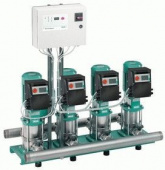Установки водоснабжения COR-3 MVI 7002/2/SKw-EB-R