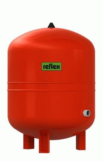 Расширительный бак Reflex S 80 красный
