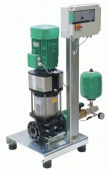 Установка для водоснабжения CO-1HELIX V3603/K/CE-01