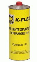 Очиститель K-FLEX 1,0 л (12 шт. в упак.)