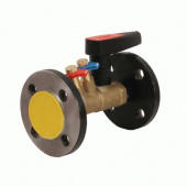 Балансировочный клапан ф/ф Ballorex® Venturi FODRV. Ду 40