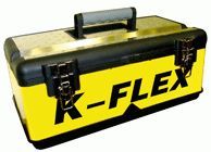 Ящик с инструментами для монтажа K-FLEX