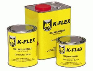 Клей K-FLEX K 414 0,5 л (20 шт. в упак.)