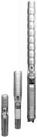 Многоступенчатый погружной насос TWI5-SE-304EM-FS