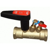 Балансировочный клапан р/р Broen Ballorex® Venturi FODRV, Ду 15-50, Broen