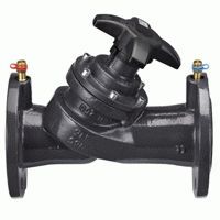 Ручные балансировочные клапаны MSV-F2 003Z1066