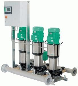 Установка для водоснабжения CO-5HELIX V3605/K/CC-01