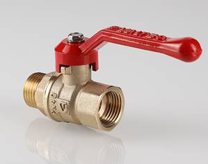 Кран шаровый VALTEC СТАНДАРТ длинная рукоятка 1/2 вн.-нар. (PN40)
