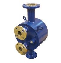 Сварной кожухопластинчатый теплообменник Машимпэкс (GEA) PSHE-4