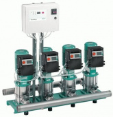 Установки водоснабжения COR-4MVIE1602-6-2G/VR-EB-R