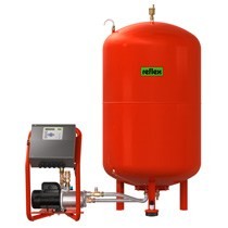 Установка поддержания давления 2-4-130 Wester 1-13-0025