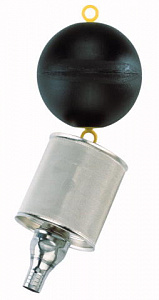 Фильтр-сборник DN100/50CU