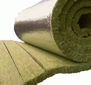 Ламельные маты ROCKWOOL LАmellА MАt (Дания) 5000х1000х50 мм (5 м2 в упак.)