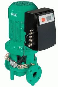 Электронно регулируемый насос с сухим ротором IL-E40/220-11/2
