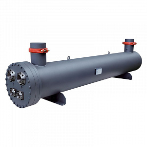 Кожухотрубный маслоохладитель ONDA Oil 120
