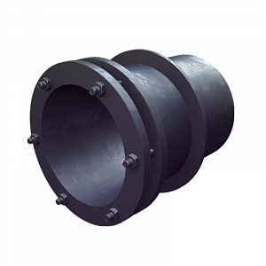 Сальник нажимной ТМ 93.00.00-04 Ду 150 L=200