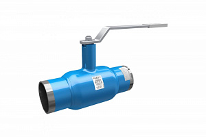 Кран шаровой стальной Energy Ду 125 Ру25 под приварку LD КШ.Ц.П.Energy.125/100.025.Н/П.03