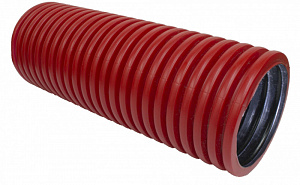 Труба гофрированная MAGNUM SN8 500/433