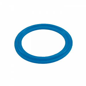 Уплотнение под CLAMP DN15 VMQ