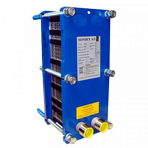 Пластинчатый теплообменник Sondex S251