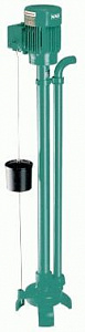 Шкаф управления насосами W-CTRL-CCE-H-3x22.0KW-T4-WM-PKG