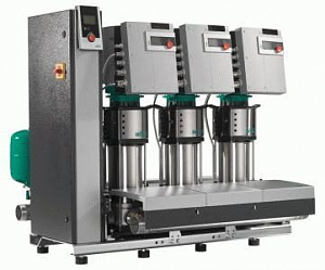 Установка для водоснабжения готовая к подключению SiB oost Smart 3HELIX EXCEL1002