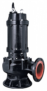 Насос канализационный VSL.100.55.4.5.0D 3х380-415В/50 Гц Vandjord 76324009