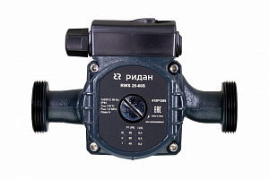 Насос циркуляционный с мокрым ротором RWS 32-160T 230 PN10 3х380В/50 Гц Ридан 015P1220