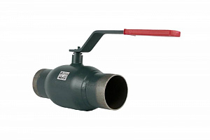 Кран шаровой RJIP Premium WW Ду 200 Ру 25 H (приварной, с рукояткой, стандартный проход) 065N0755GR Ридан
