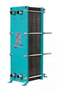 Полусварной теплообменник Thermowave thermolineVario TL-200