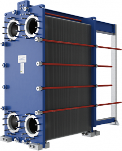Пластинчатый теплообменник Alfa Laval MX25-BFD