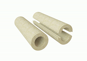 Цилиндр минеральноватный ИЗОЛИН RW 60×45 (4.8 м в упак.)