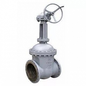 Задвижка стальная 30с541нж Ду400 Ру16