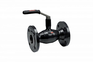 Кран шаровой JIP-FF Ду 200 Ру25 фланцевый Danfoss 065N0955G