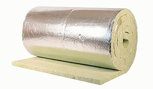 Ламельный мат  хOTPIPE ВЛМ-050 (6000х1000х50) (6 м2 в упак.)
