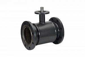Кран шаровой JIP Premium FF Ду 300 Ру25 фл ISO-фл Danfoss 065N0367G