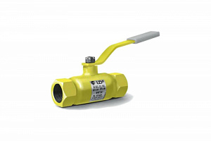 Кран шаровой сталь газ КШ.Ц.М Ду 80 Ру25 ВР LD КШ.Ц.М.GAS.080/070.025.Н/П.02
