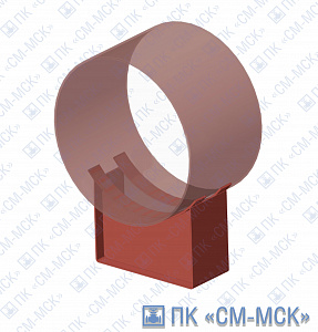 Скользящие опоры Т 14.35