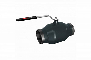 Кран шаровой JIP Standart Ду 32 Ру16 под приварку Danfoss 065N9603