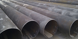 Труба электросварная магистральная 630х23 мм