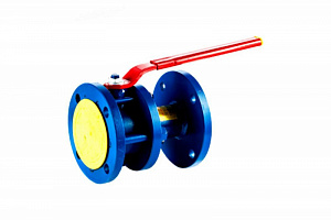 Кран шаровой стальной 11с67п Ду 250 Ру16 фл Маршал 11с67п СФ.00.1.016.250/200