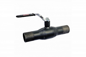 Кран шаровой JIP Standard WW Ду 150 Ру16 под приварку Danfoss 065N9610