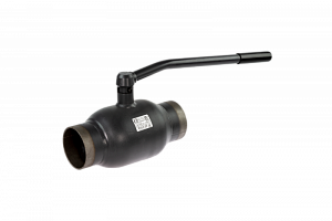 Кран шаровой RJIP Premium WW Ду 65 Ру25 (приварной, с рукояткой, стандартный проход) 065N4280GR Ридан