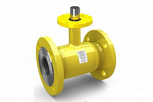 Кран шаровой сталь газ КШ.Ц.Ф.Э.GAS Ду 65 Ру16 фл под эл/привод LD КШ.Ц.Ф.Э.GAS.065.016.Н/П.02