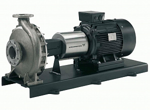 Насос Grundfos NK 250-450/445 200кВт