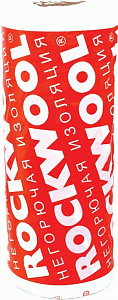 Базальтовая вата ROCKWOOL ТЕХ МАТ 5000х1000х50 (5 м2 в упак.)