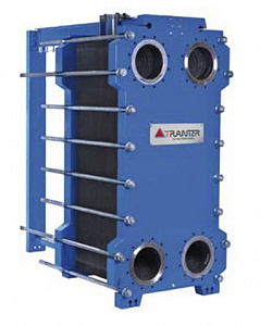 Пластинчатый теплообменник Tranter GC-044 N