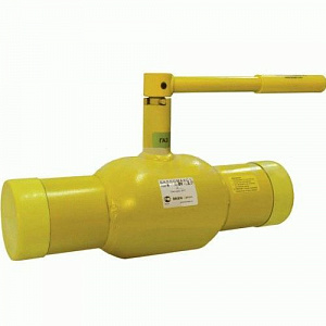 Шаровой стальной кран для газа сварка/сварка с рукояткой Ду 100 Ру 25
