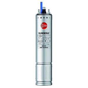 Насос скважинный 4SR 4m/22 F -P 2,2 кВт 1х230В/50 Гц Pedrollo 49480422WLA1