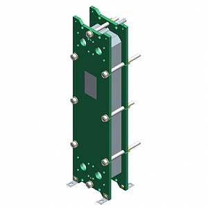 Пластинчатый теплообменник Clever CLH200S
